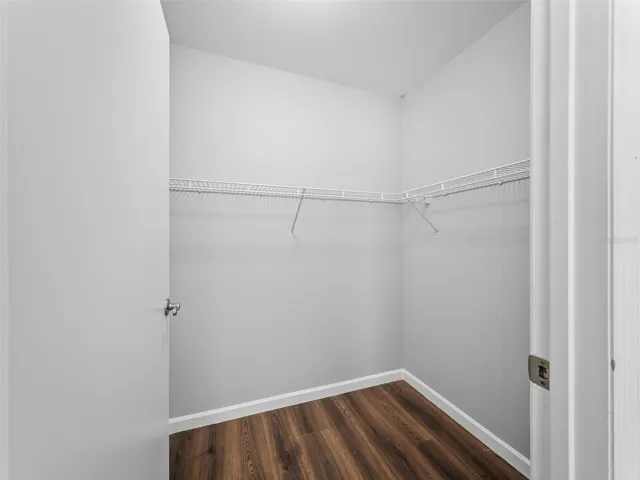 Bedroom 3 Closet - 9481 Highland Oak Drive #1502, Tampa, FL 33647