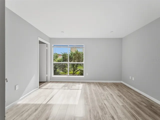 Bedroom 2 - 9481 Highland Oak Drive #1502, Tampa, FL 33647
