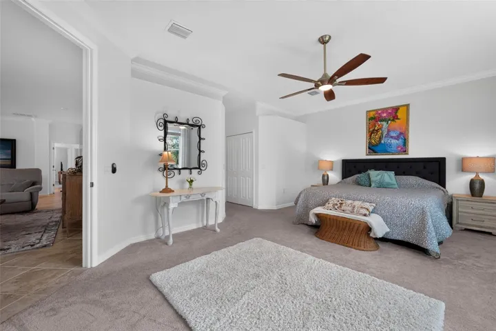 Two Walk In Closets