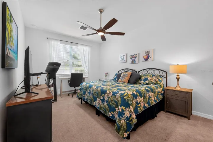 3rd bedroom