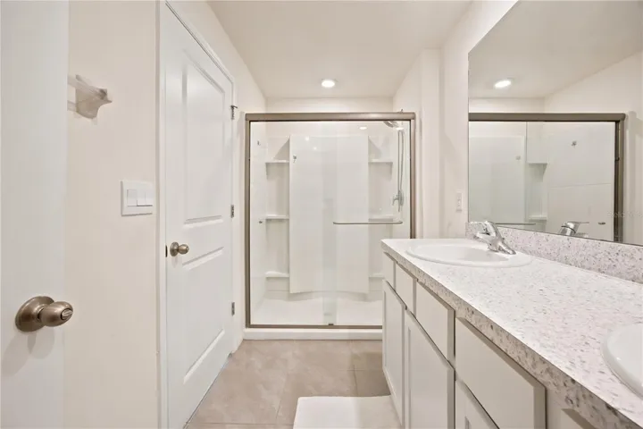 Primary Suite Bathroom