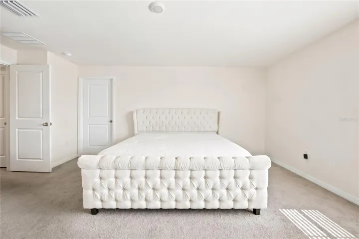 Primary Suite Bedroom