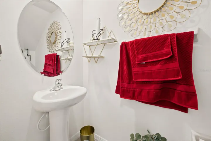 Powder Room