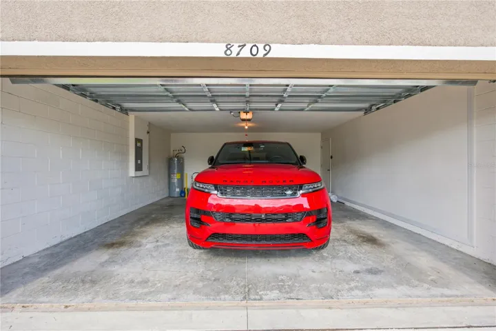 2 Car Garage
