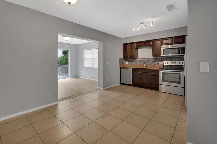 Kitchen Breakfast nook