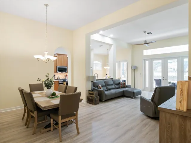 Formal Dining Room