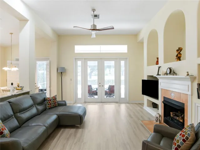 Open Floor plan
