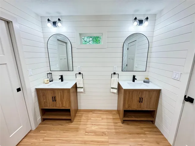 Primary bath