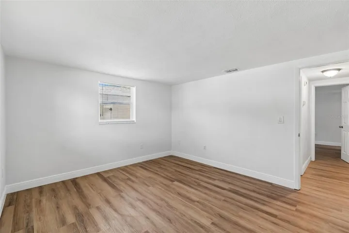 Bedroom 1 Staged