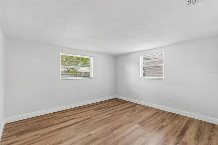 Bedroom 1 Staged