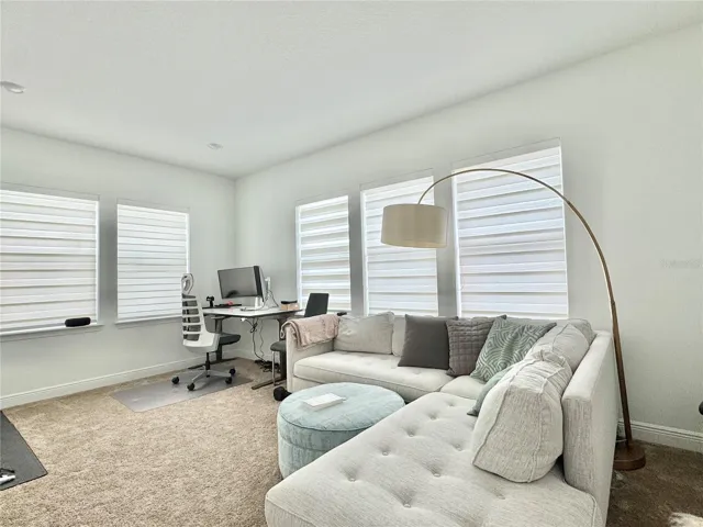 5Th bedroom/flex room