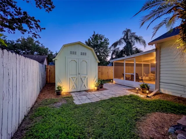 Shed