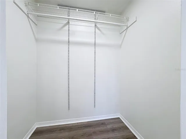 Primary Walk-in-closet
