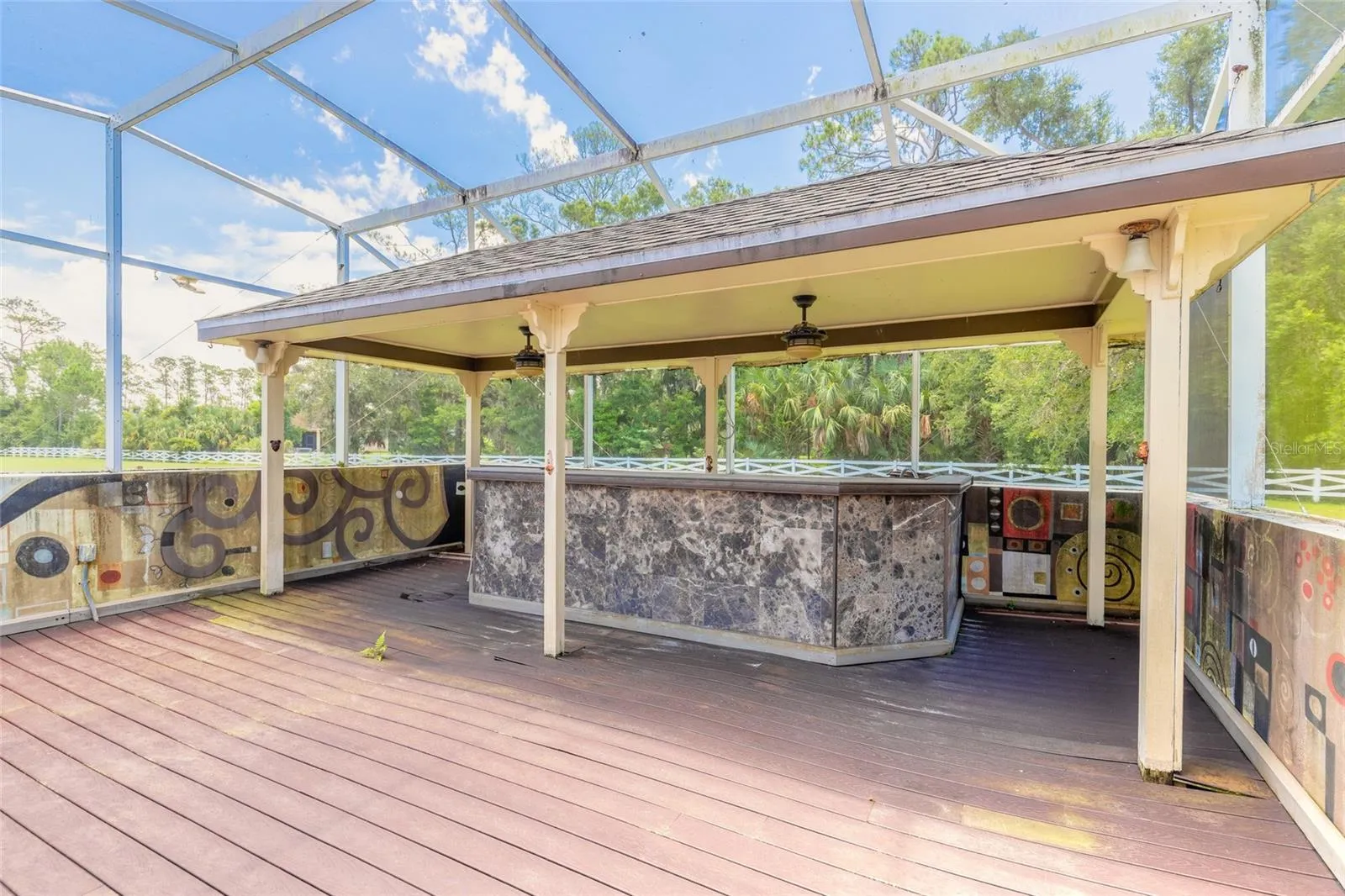 Tiki Hut