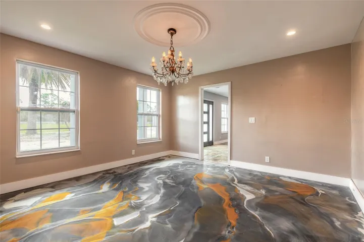 Formal Dining Room