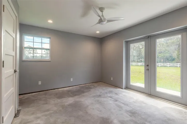 Bedroom-Office