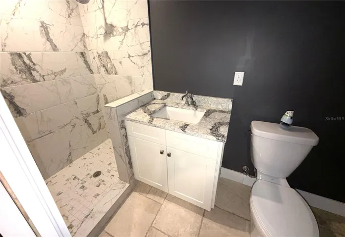 first FL Bathroom