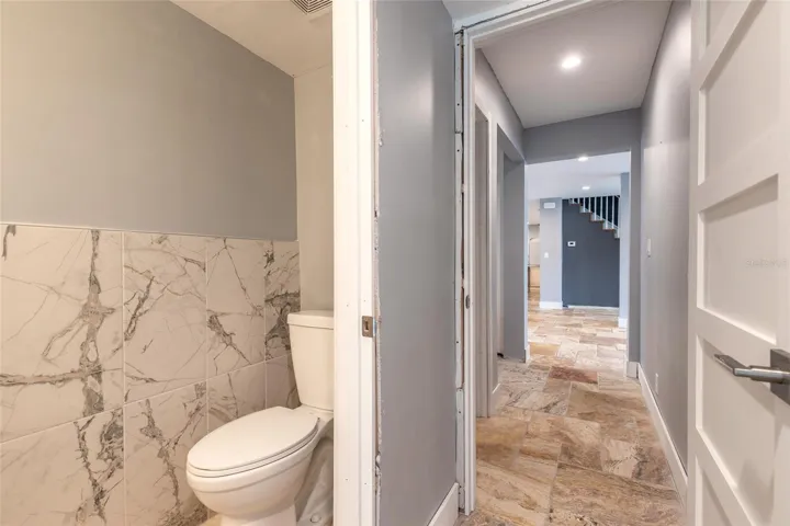 Half Bath
