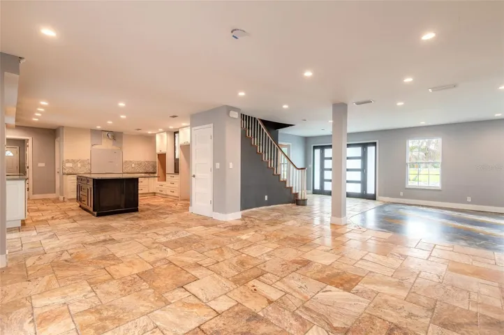 Open Floor Plan