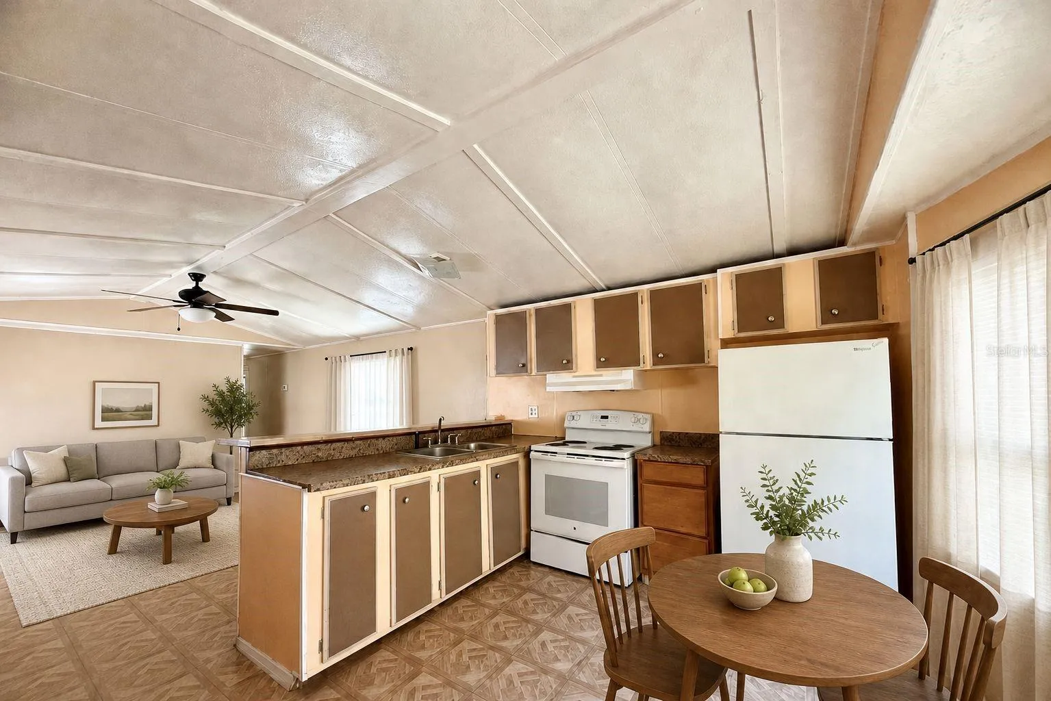 Dining/Kitchen