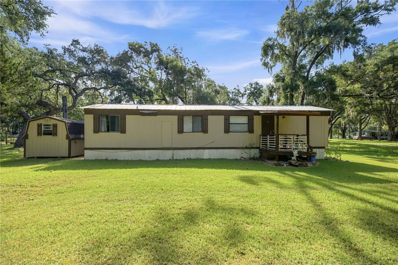 Front Exterior Second Residence