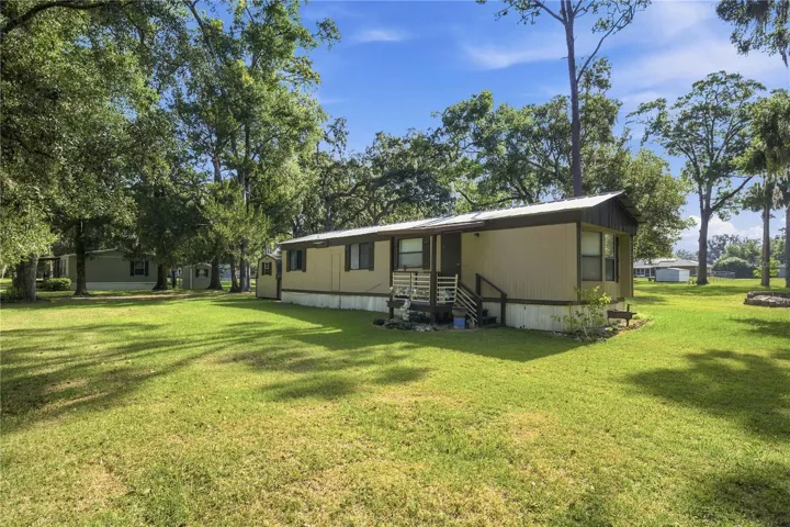 Front Exterior Second Residence