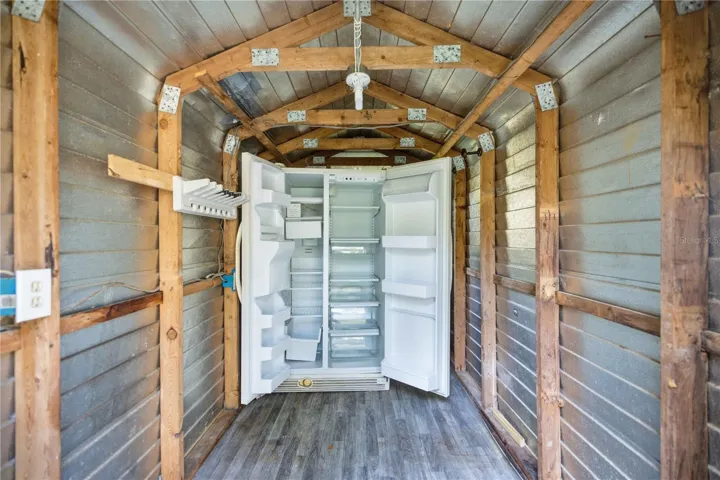 Private Storage Shed