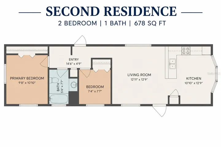 Second Residence