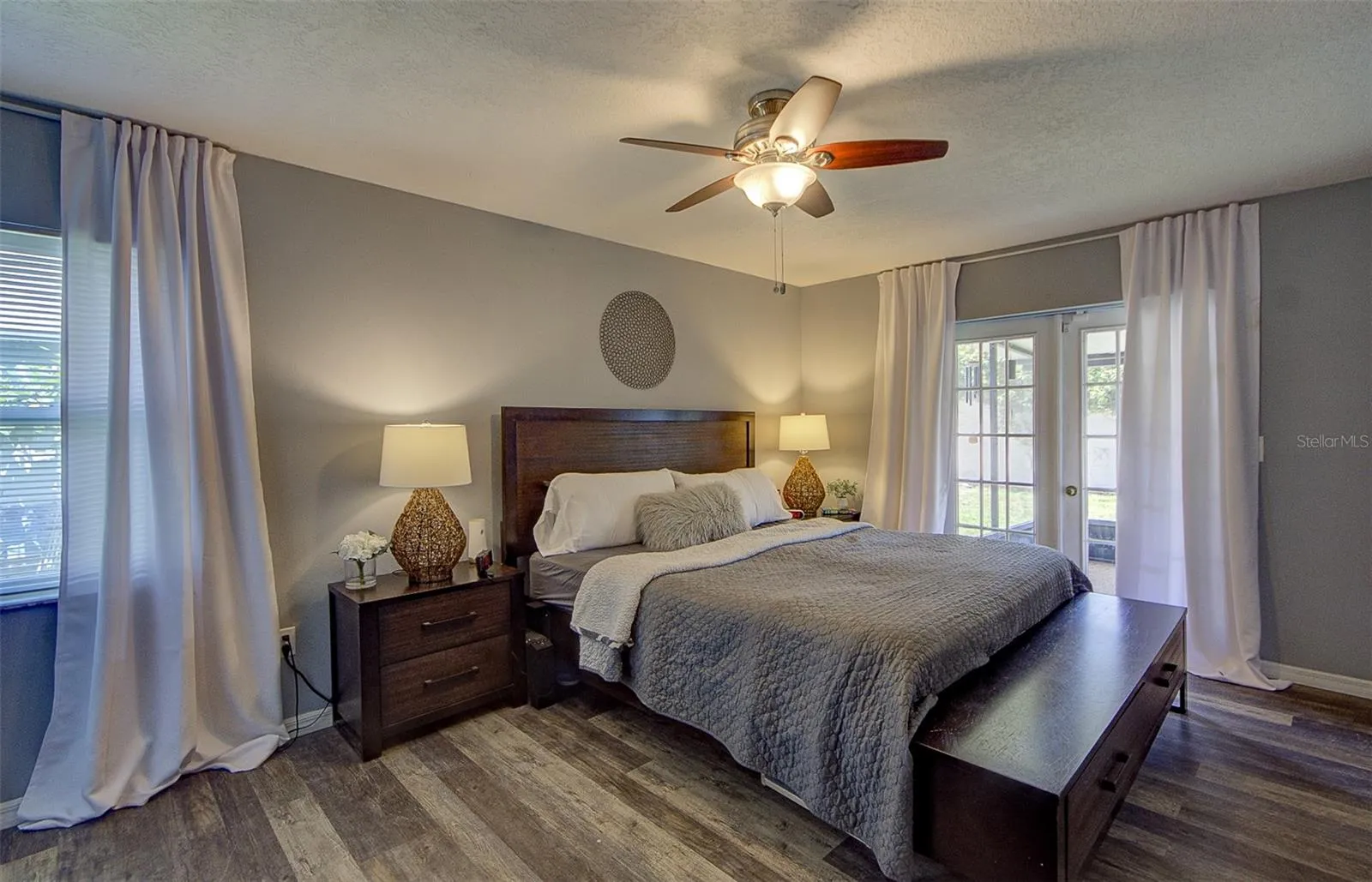 Primary Bedroom (Suite 1)