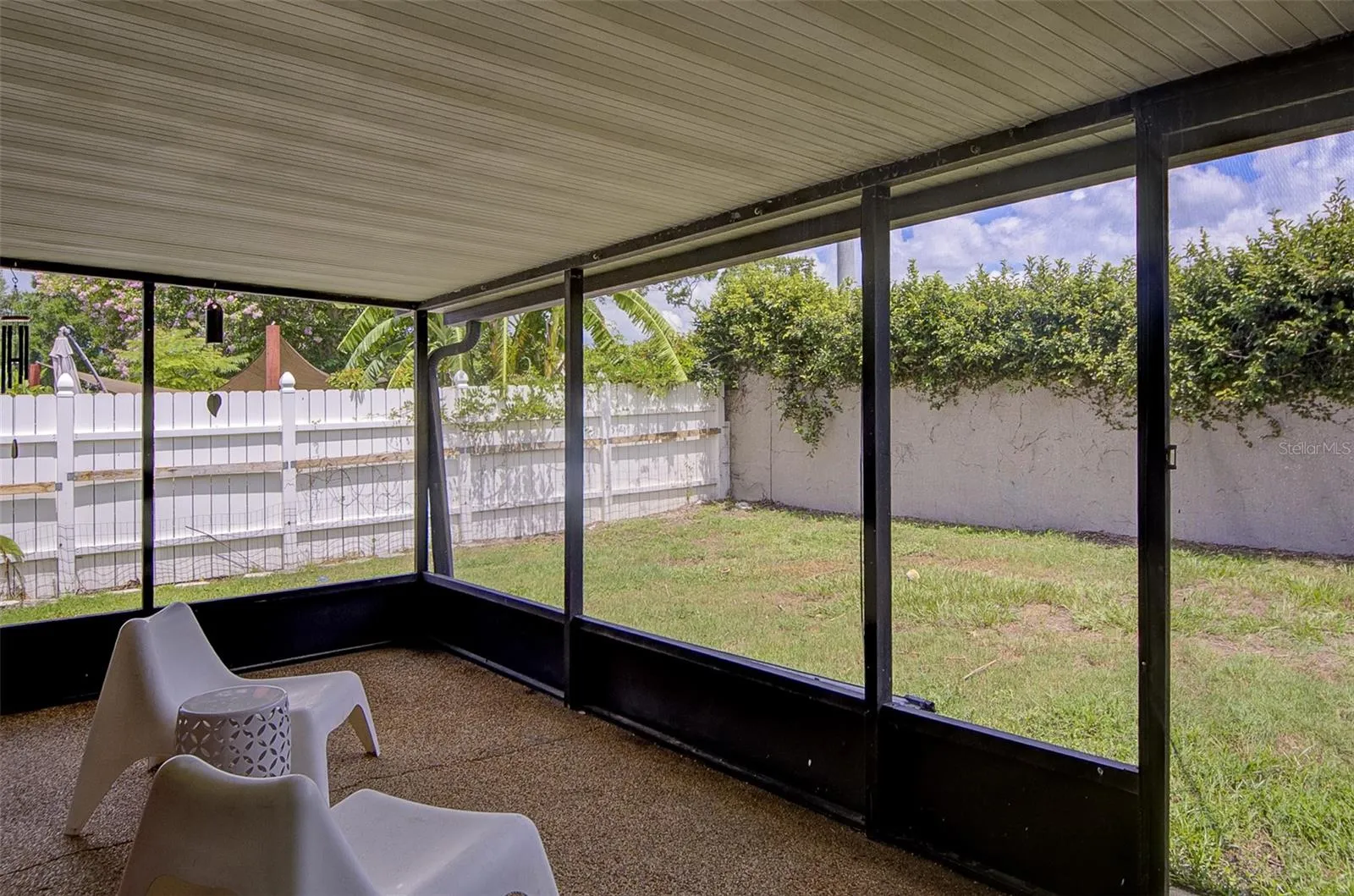 Screened Lanai