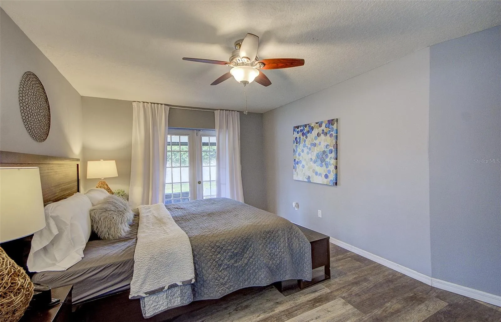 Primary Bedroom (Suite 1)
