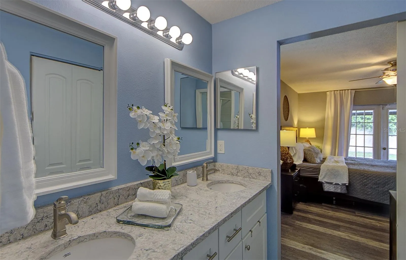 Primary Bathroom (Suite 1)