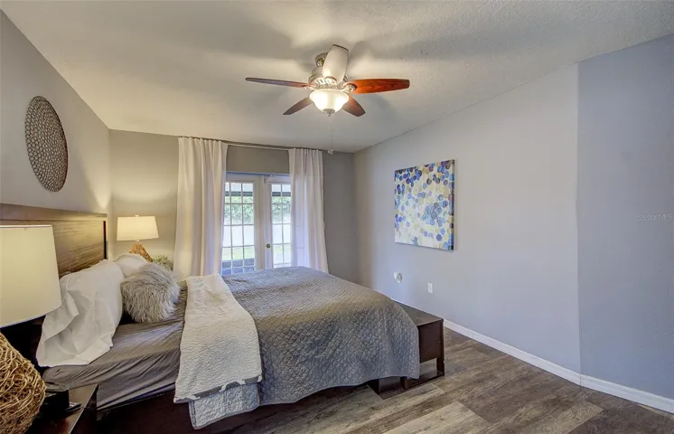 Primary Bedroom (Suite 1)