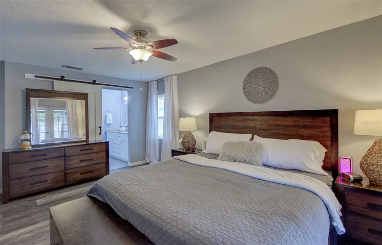 Primary Bedroom (Suite 1)