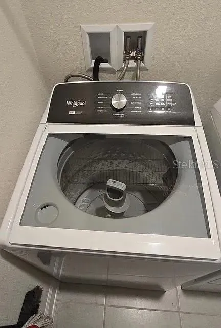 washer