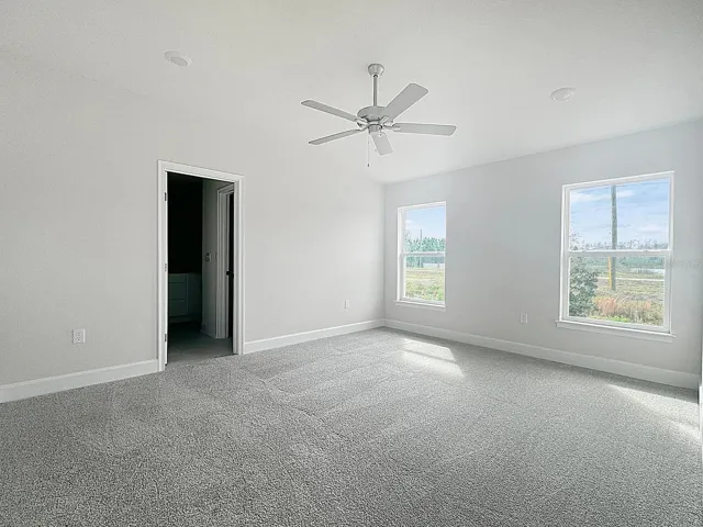 large master bedroom