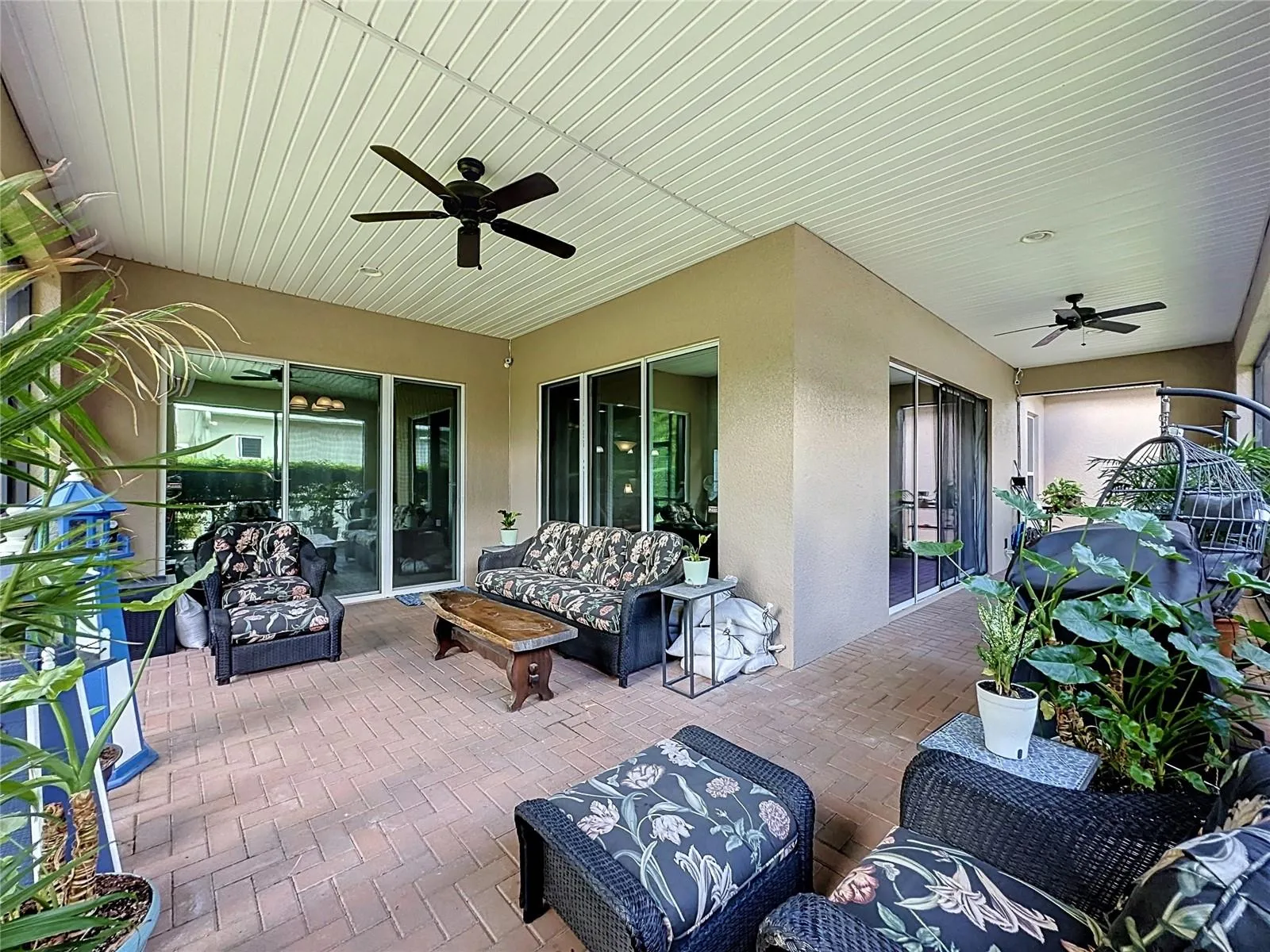 Screened Lanai