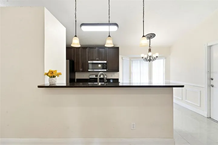 Breakfast nook