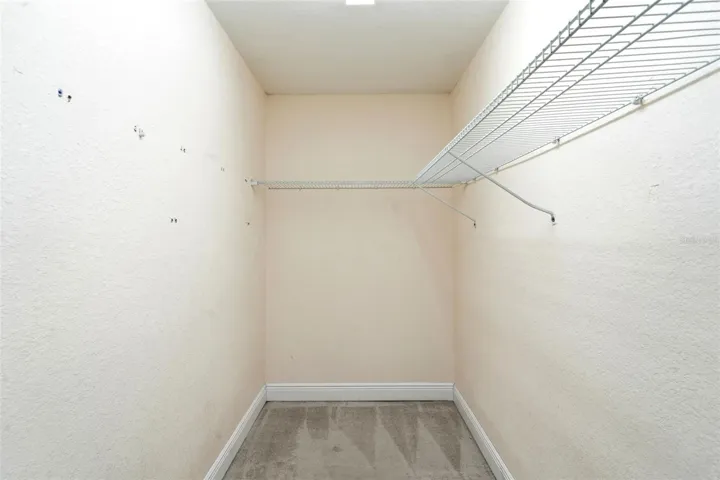 Master Closet