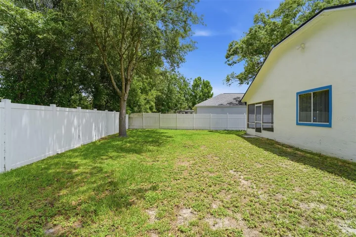 Side Yard