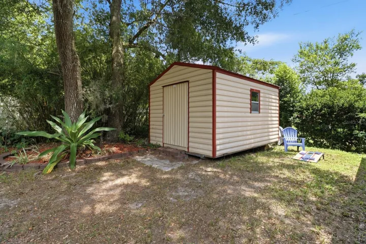 Shed
