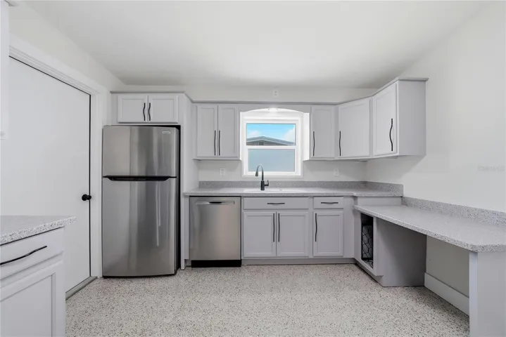 Chef ready kitchen layout designed for convenience