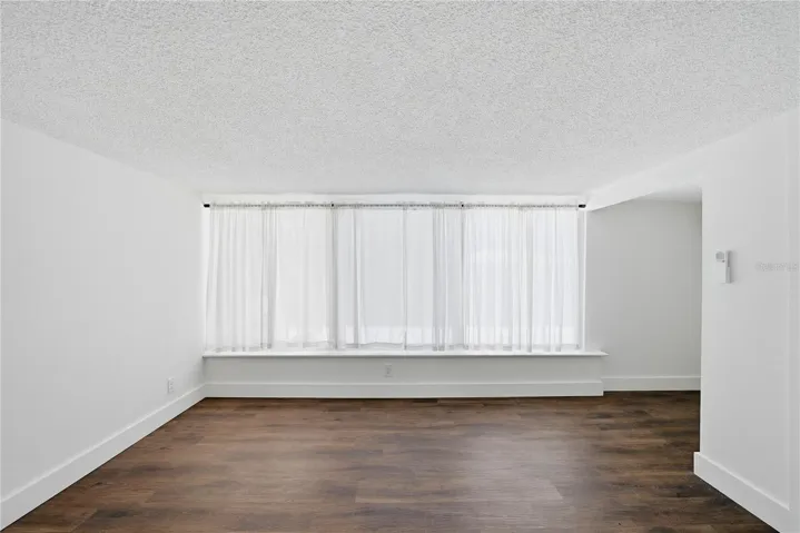 Versatile flex space perfect for home office, hobby room, kids playroom or lounge
