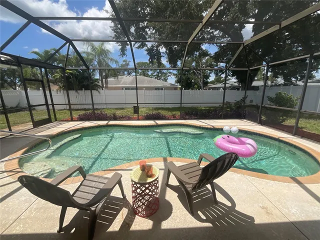 R.E.L.A.X. Pool side