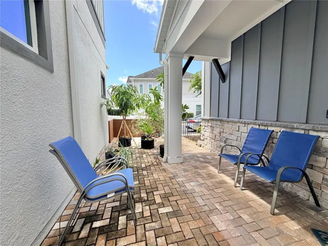 Front porch