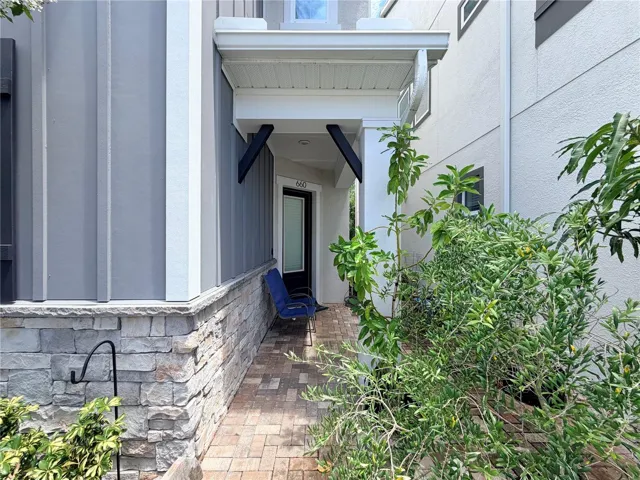 Front porch