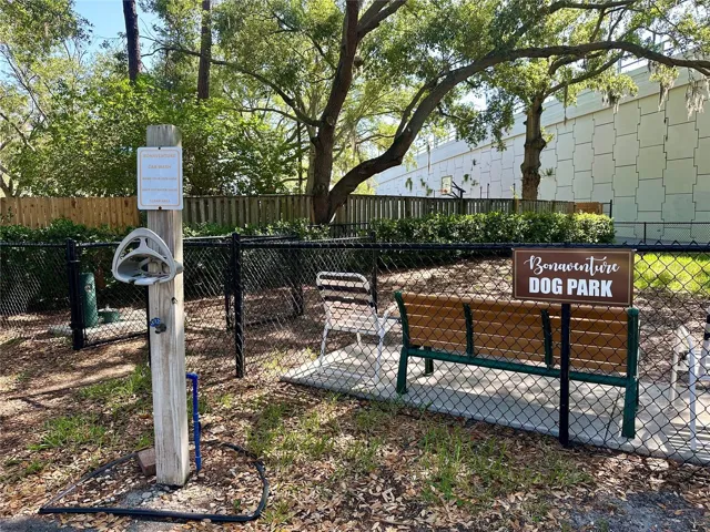 Dog Park/Car washing station