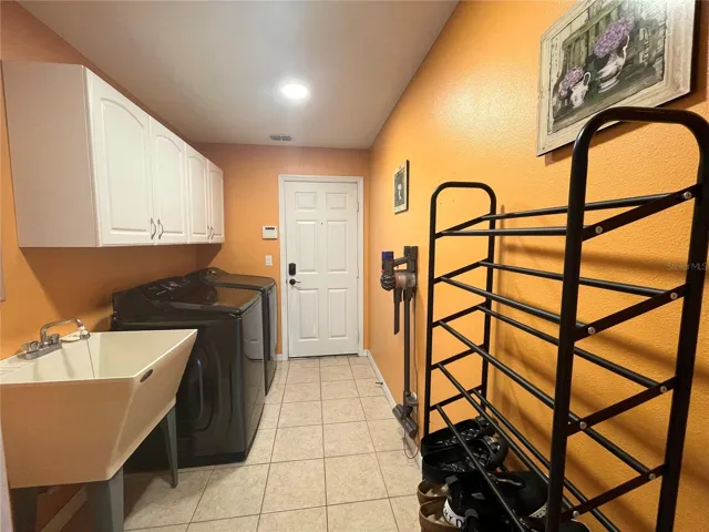 Inside Laundry