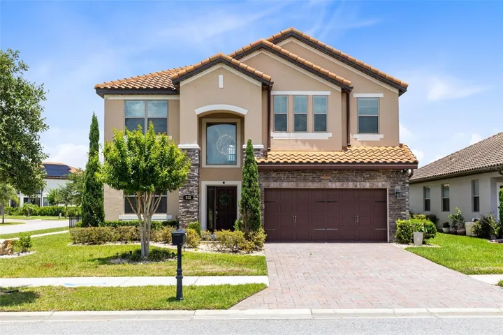 Welcome Home!
