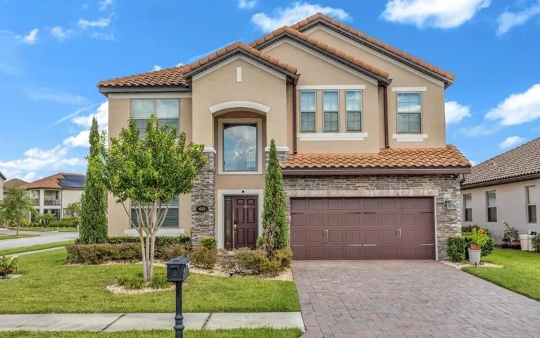 Welcome Home!
